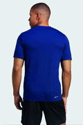 Adidas Training Erkek T-shirt Lacivert