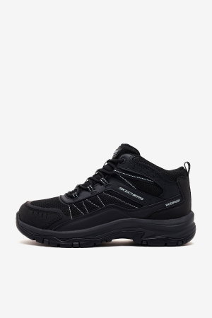 Skechers Trego - Ashaway Kadın Outdoor Bot SİYAH