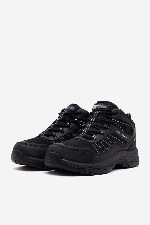 Skechers Trego - Ashaway Kadın Outdoor Bot SİYAH