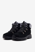 Skechers Trego - Snow Worries Kadın Bot SIYAH