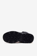 Skechers Trego - Snow Worries Kadın Bot SIYAH
