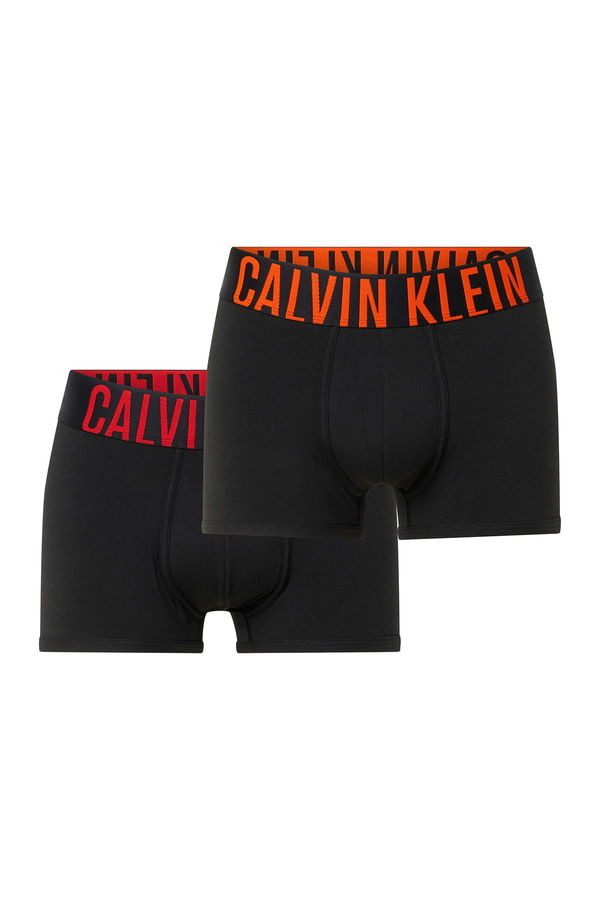 Calvin Klein Erkek Boxer SİYAH