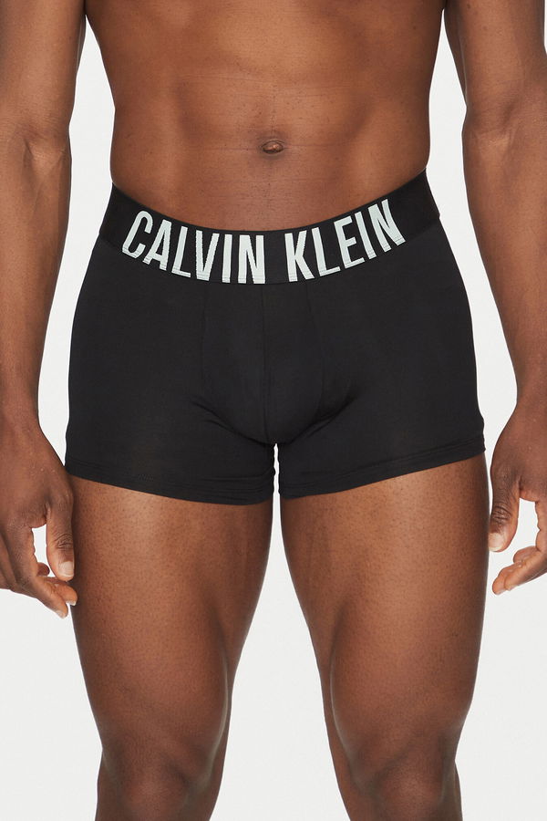 Calvin Klein 3lü Erkek Boxser SIYAH Calvin Klein 3lü Erkek Boxser SIYAH