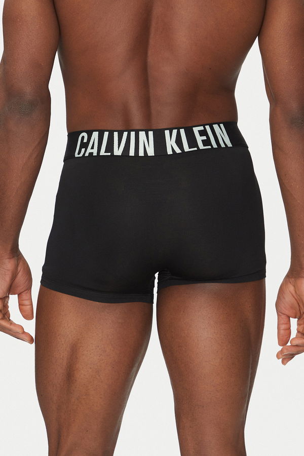 Calvin Klein 3lü Erkek Boxser SIYAH Calvin Klein 3lü Erkek Boxser SIYAH