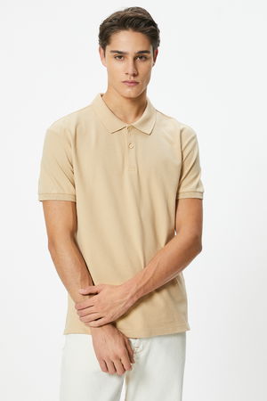 Koton Polo Yaka T-shirt Koton Polo Yaka T-shirt