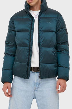 Calvin Klein Erkek Şişme Mont ANTRASİT Calvin Klein Erkek Şişme Mont ANTRASİT