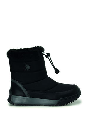 U.S Polo Rainy Kadın Bot SİYAH U.S Polo Rainy Kadın Bot SİYAH