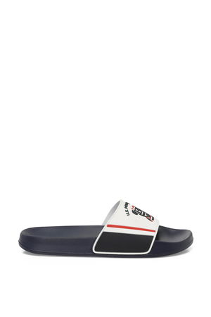 U.S. Polo Assn. Dusen Erkek Terlik LACIVERT U.S. Polo Assn. Dusen Erkek Terlik LACIVERT