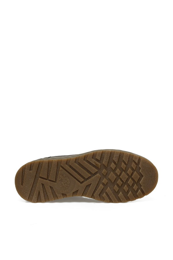 U.S. Polo Belo Erkek Spor Ayakkabı KAHVERENGI