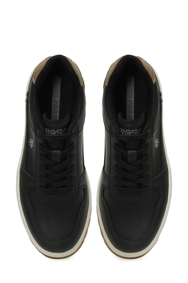 U.S. Polo Belo Erkek Spor Ayakkabı SIYAH