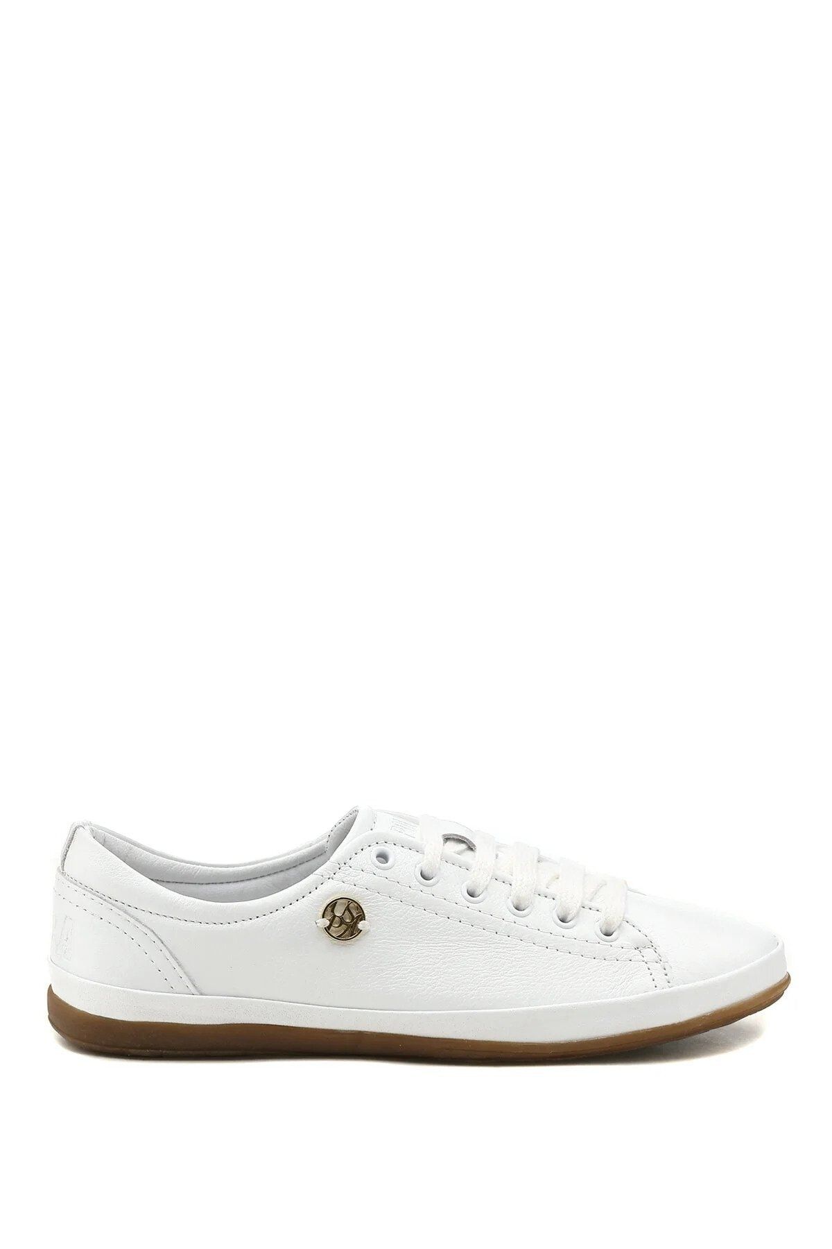 U.S Polo Jojo Kadın Sneaker Beyaz