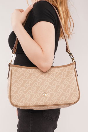 U.S Polo Kadın Omuz Çantası BEJ