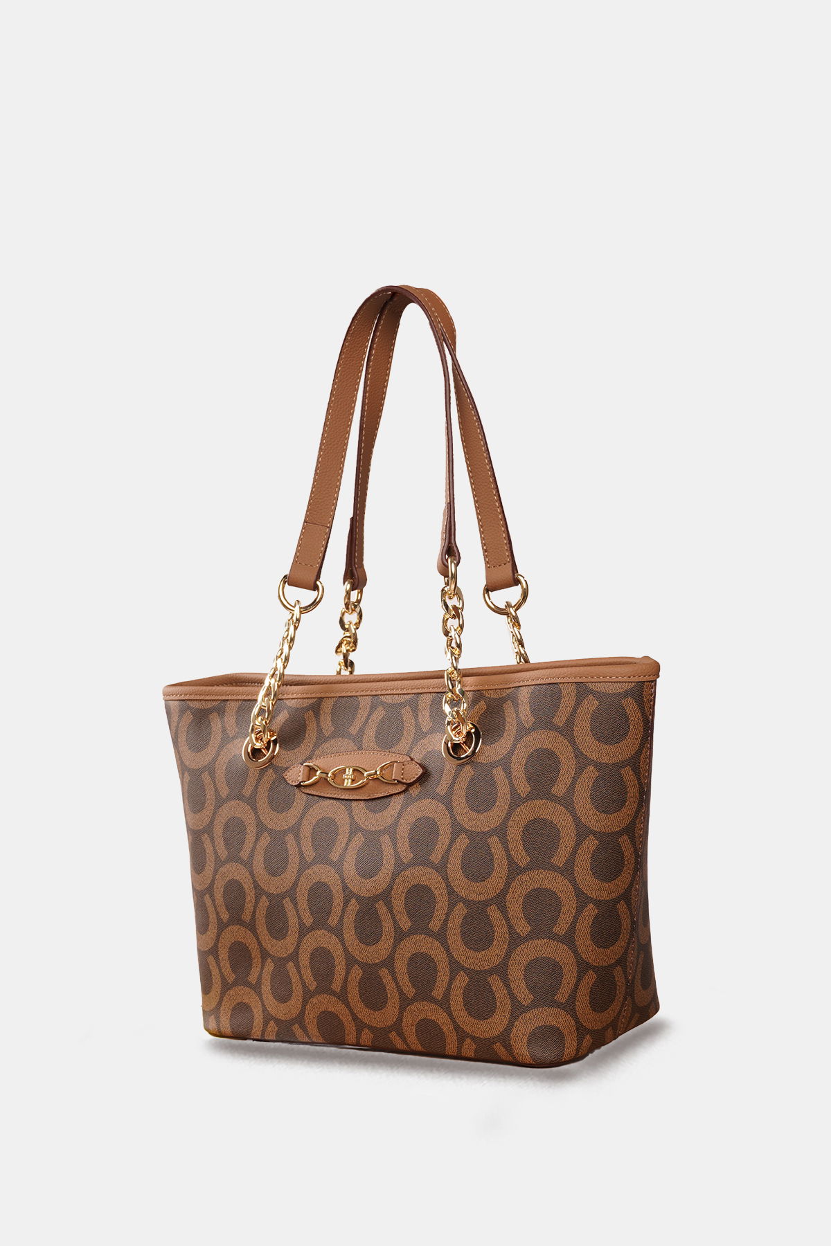 U.S Polo Kadın Kol Çantası KAHVE