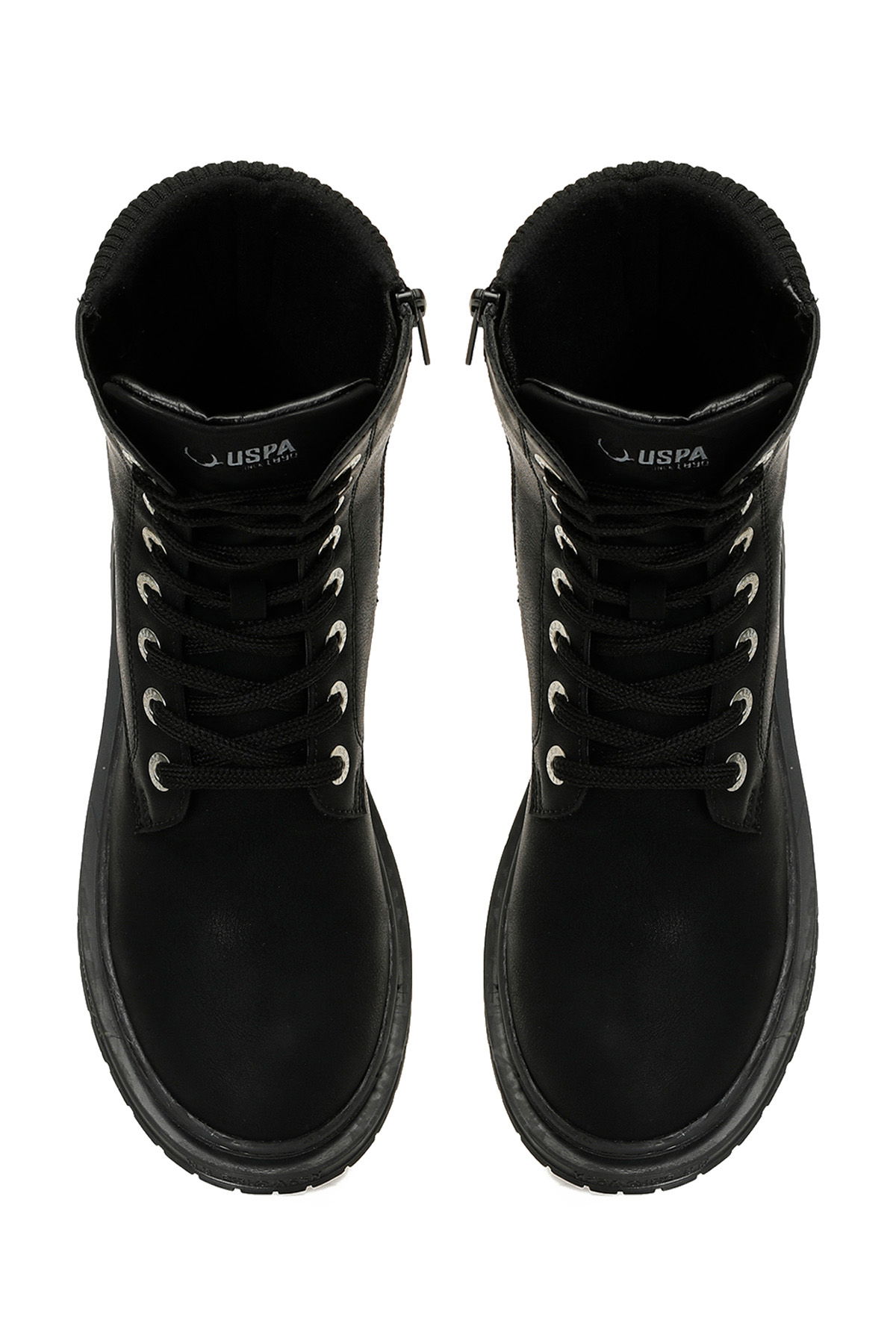 U.S. Polo Lane Kadın Bot SIYAH