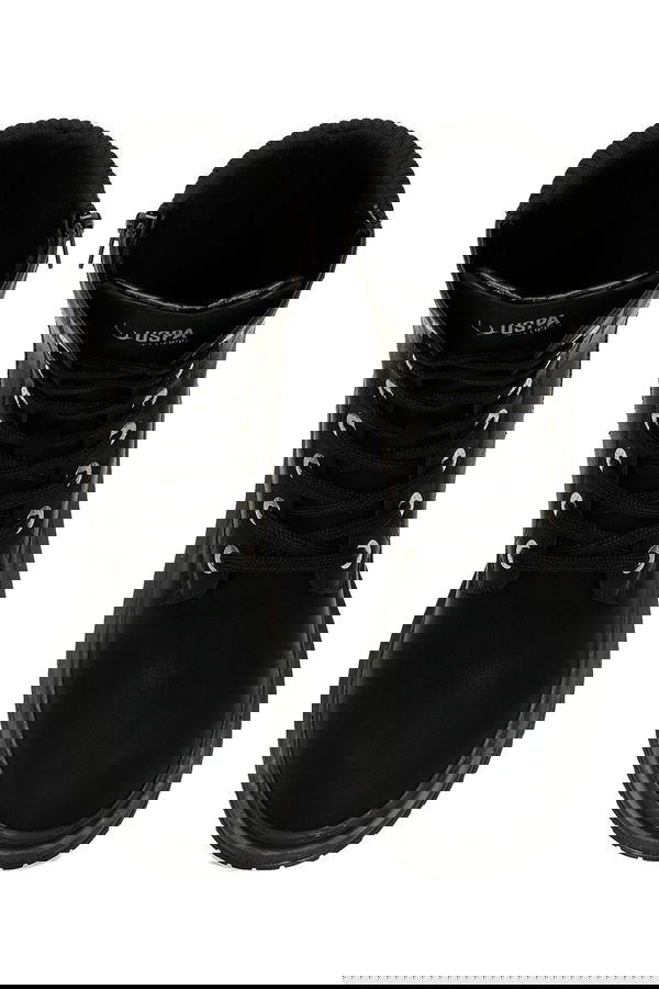 U.S. Polo Lane Kadın Bot SIYAH