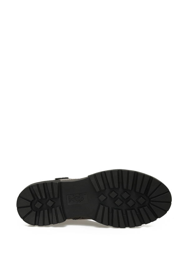 U.S Polo Luka Erkek Bot KAHVERENGI