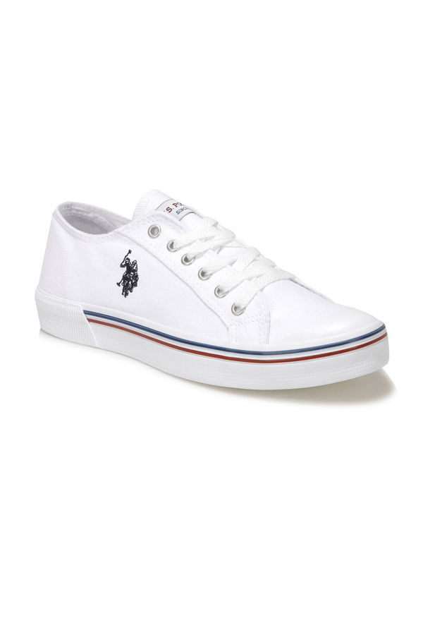 U.S Polo Penelope Erkek Sneaker BEYAZ