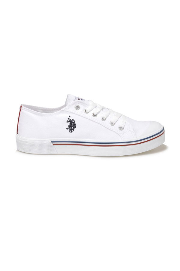 U.S Polo Penelope Erkek Sneaker BEYAZ