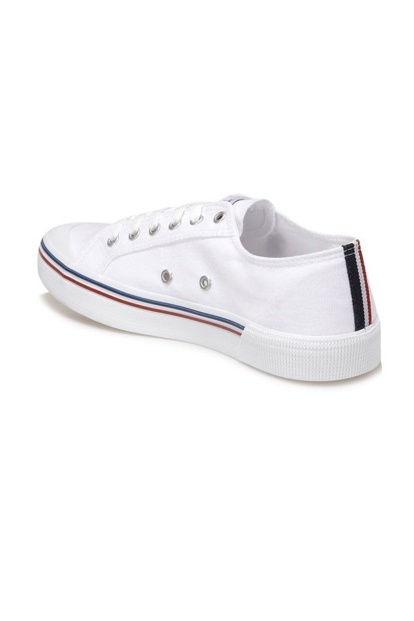 U.S Polo Penelope Erkek Sneaker BEYAZ