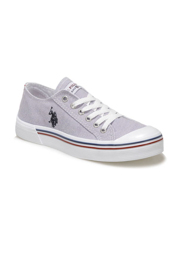 U.S Polo Penelope Kadın Sneaker LILA U.S Polo Penelope Kadın Sneaker LILA