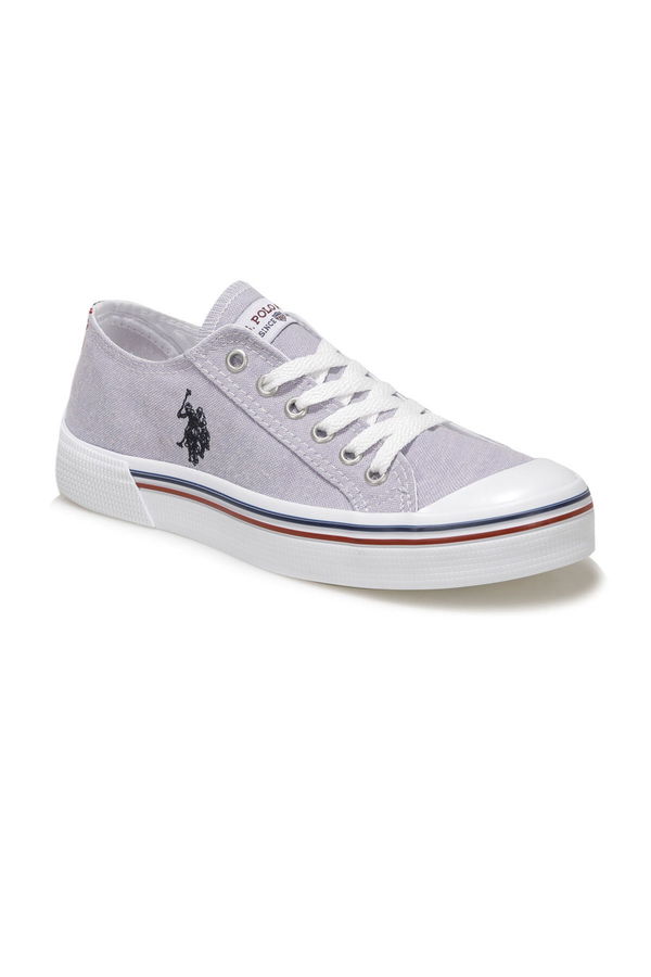 U.S Polo Penelope Kadın Sneaker LILA