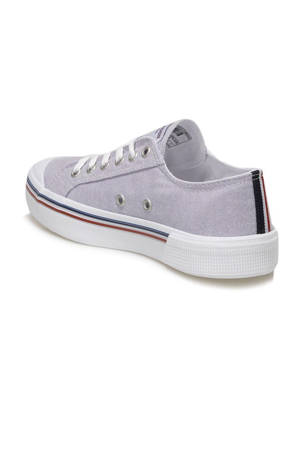 U.S Polo Penelope Kadın Sneaker LILA U.S Polo Penelope Kadın Sneaker LILA