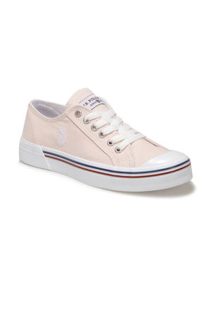 U.S Polo Penelope Kadın Sneaker PUDRA U.S Polo Penelope Kadın Sneaker PUDRA