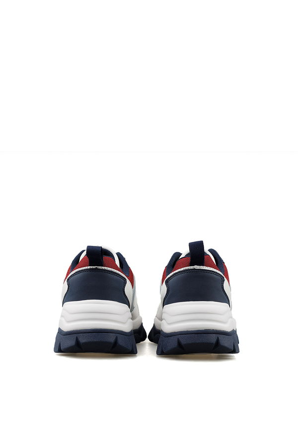 U.S Polo Tracky Kadın Spor Ayakkabı Beyaz U.S Polo Tracky Kadın Spor Ayakkabı Beyaz