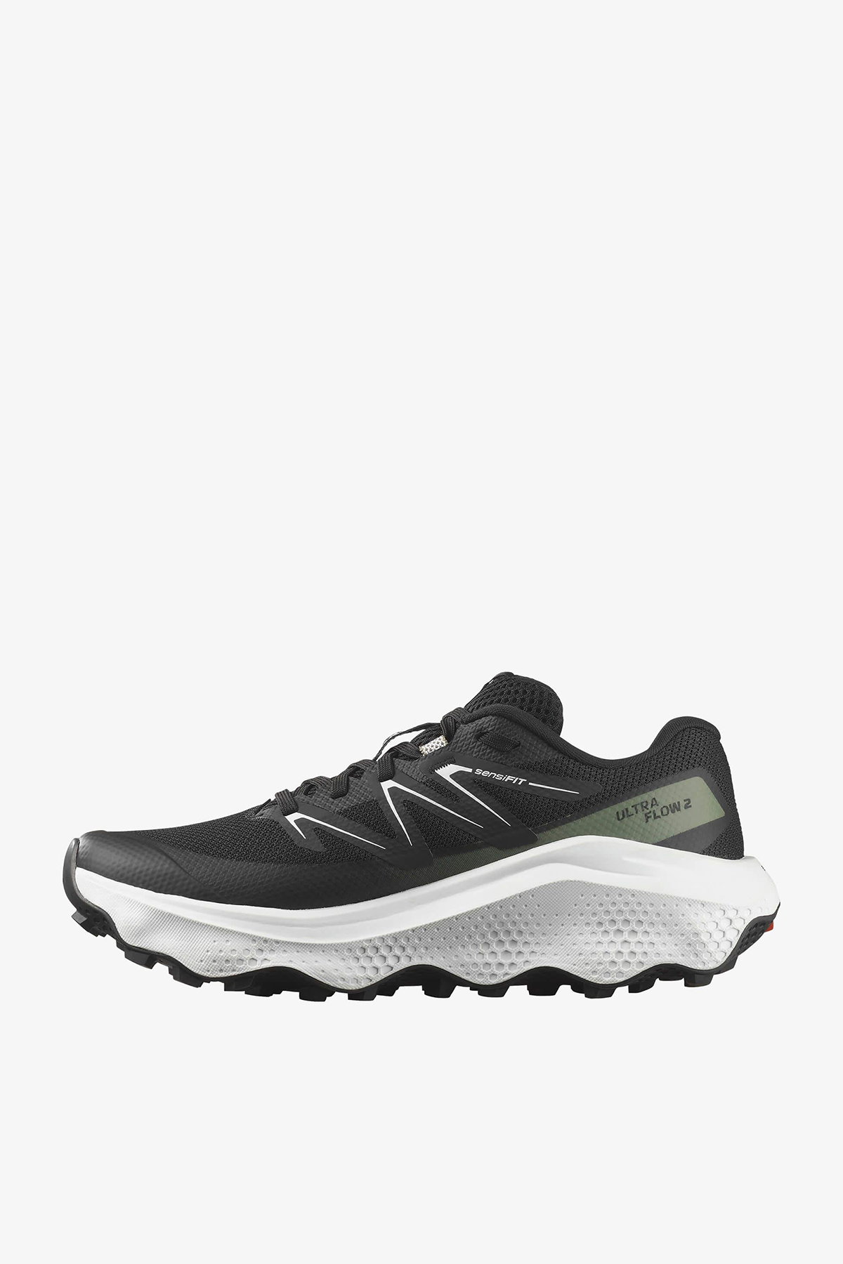 Salomon Ultra Flow 2 Kadın Spor Ayakkabı SİYAH