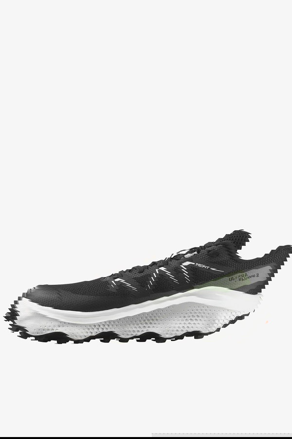 Salomon Ultra Flow 2 Kadın Spor Ayakkabı SİYAH