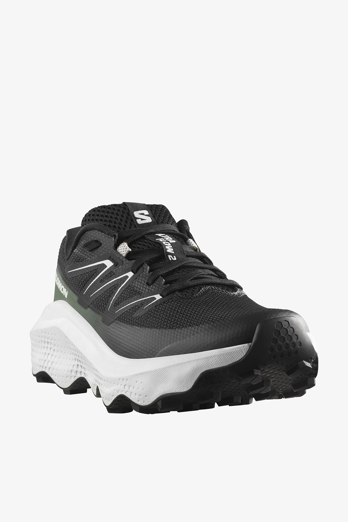 Salomon Ultra Flow 2 Kadın Spor Ayakkabı SİYAH