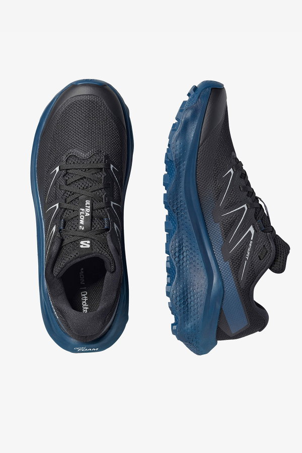 Salomon Ultra Flow 2 Erkek Spor Ayakkabı SİYAH