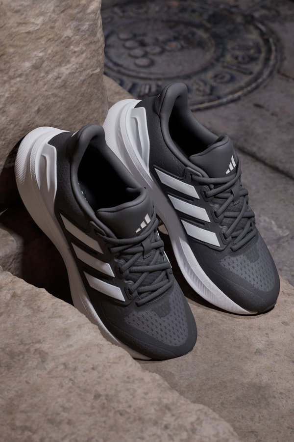 Adidas Ultrarun 5 Kadın Spor Ayakkabı SİYAH