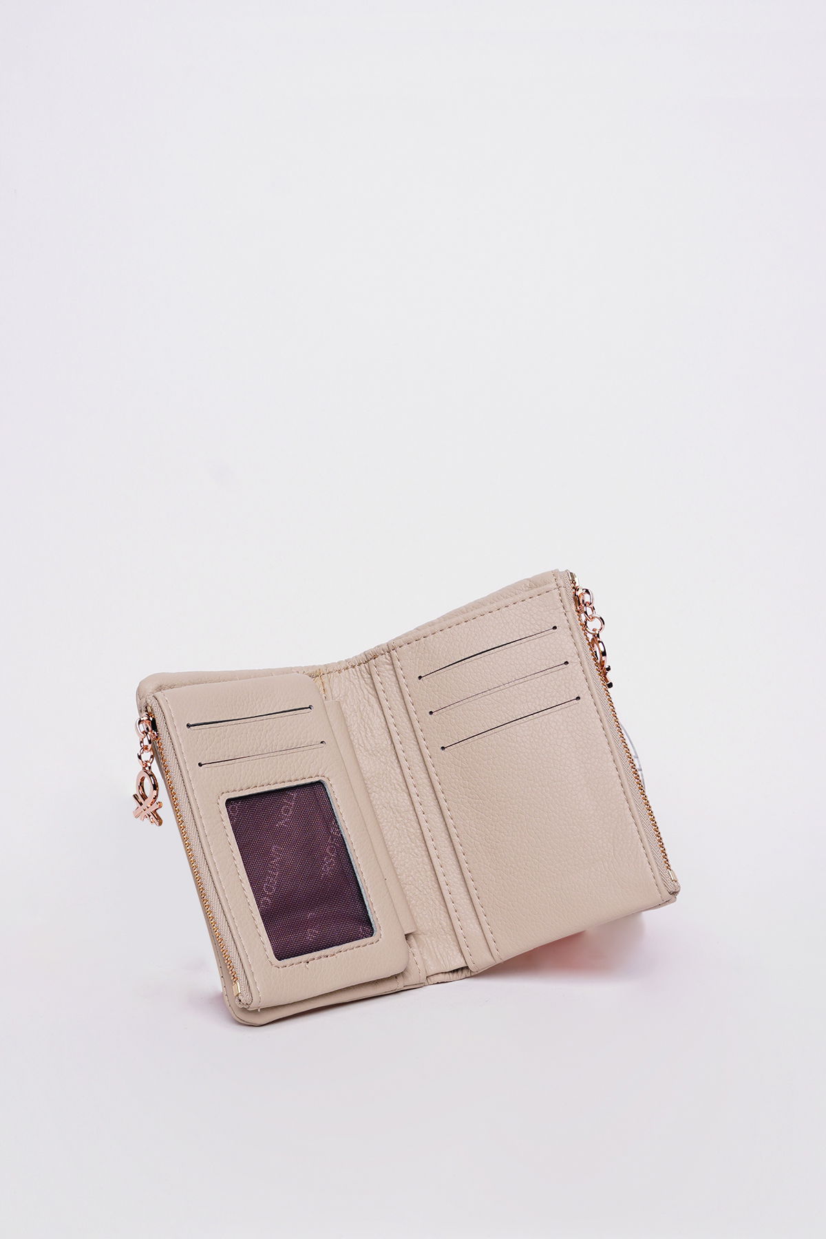 United Colors Of Benetton Kadın Cüzdan KUM