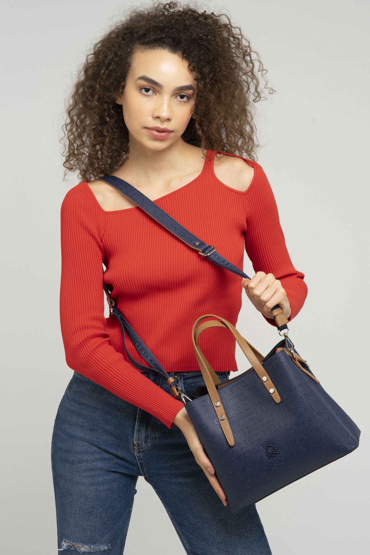 United Colors Of Benetton Kadın Çanta Laci-A.CAM