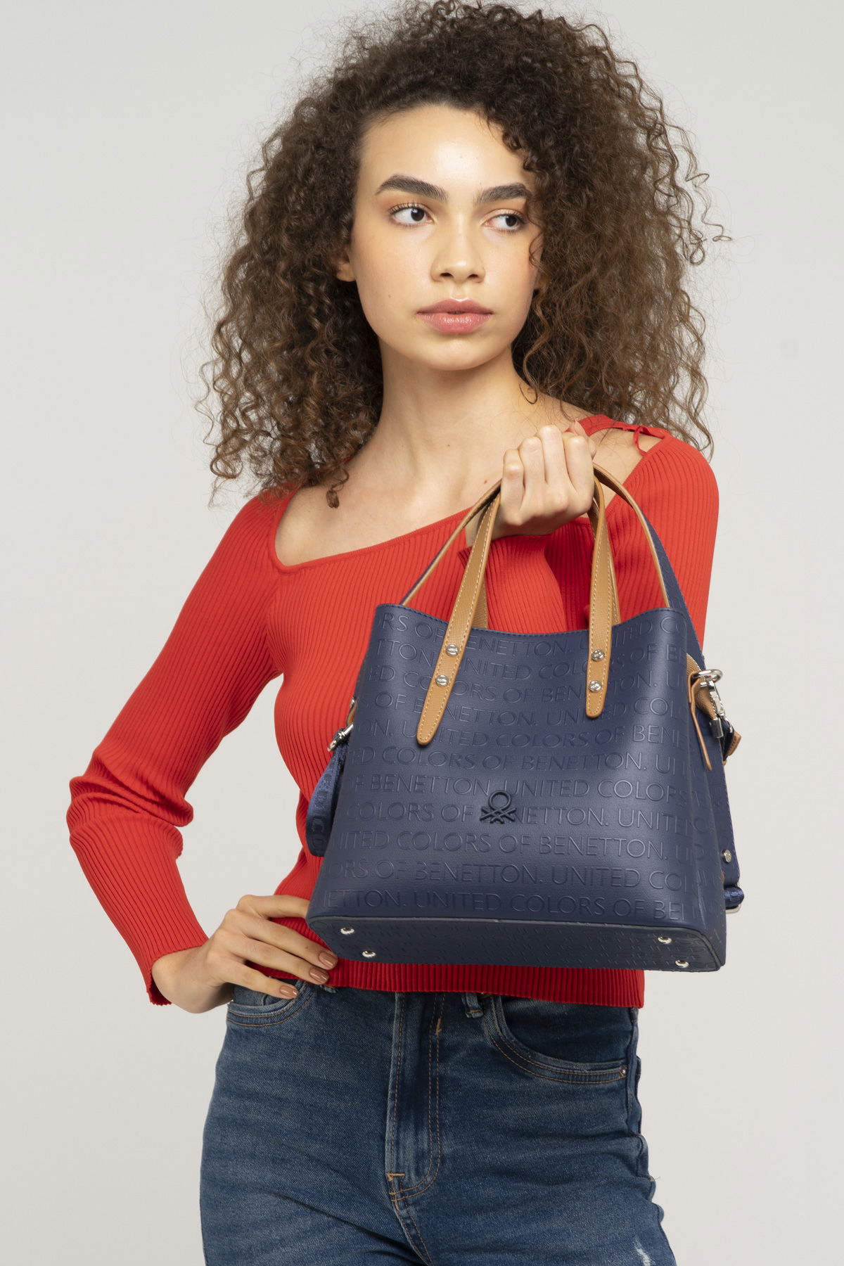 United Colors Of Benetton Kadın Çanta Laci-A.CAM