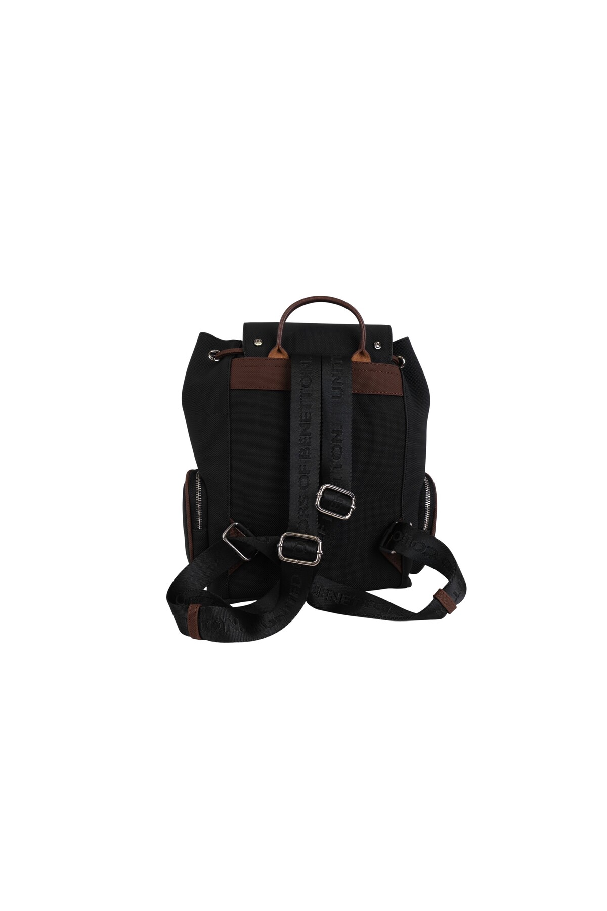 United Colors Of Benetton Kadın Sırt Çantası SİYAHKAHVE