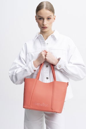 United Colors Of Benetton Kadın Çanta MERCAN