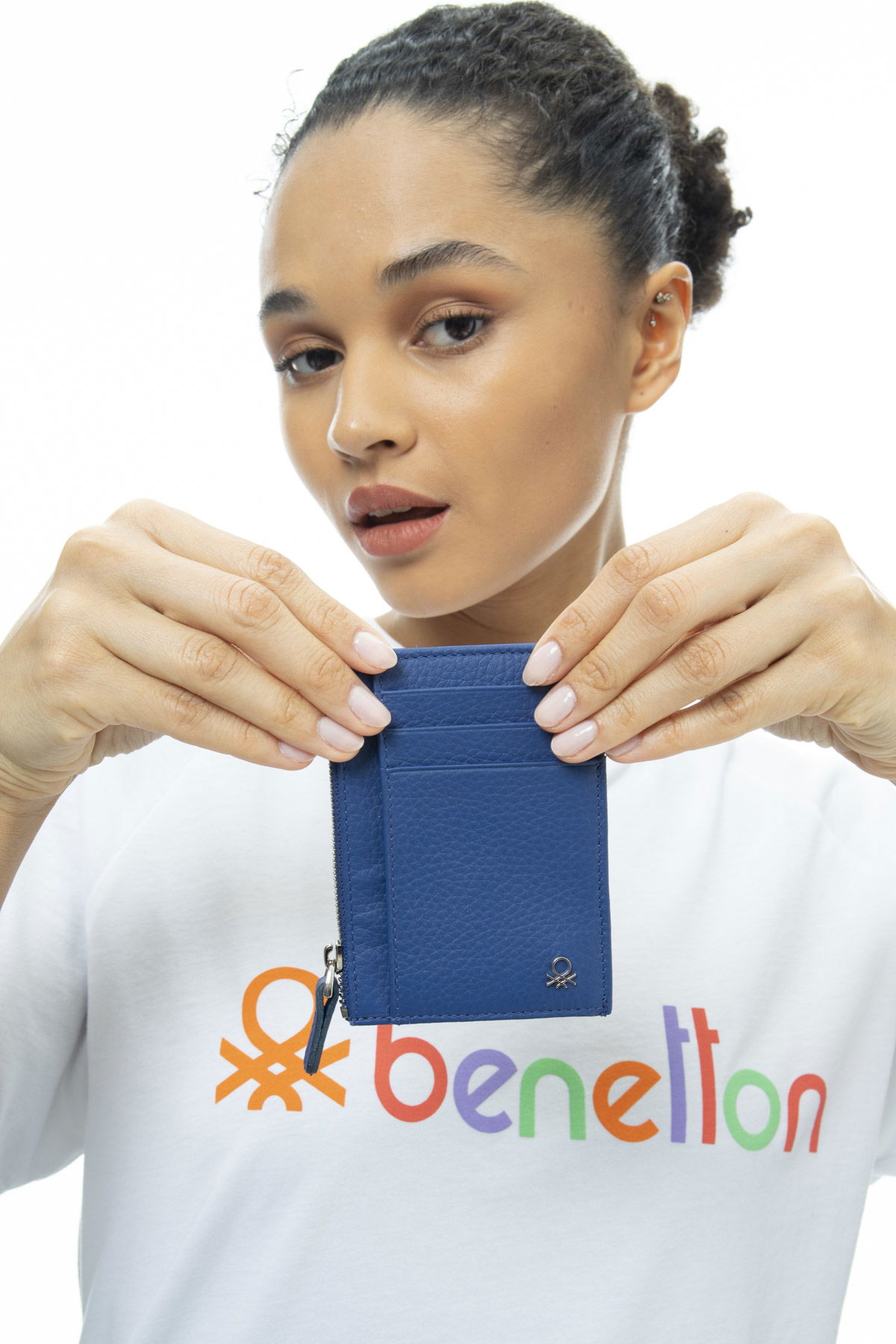 United Colors Of Benetton Unisex Kartlık Sax