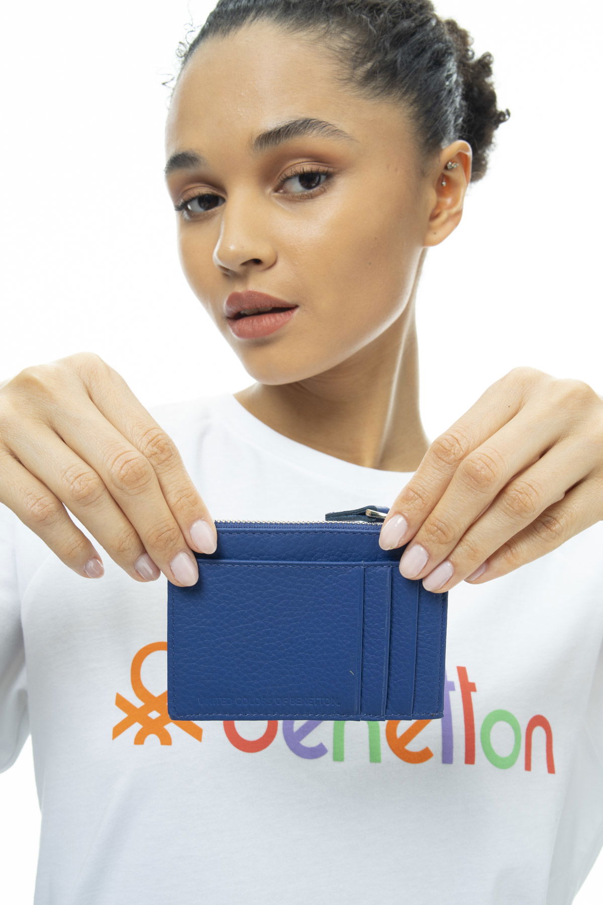 United Colors Of Benetton Unisex Kartlık Sax