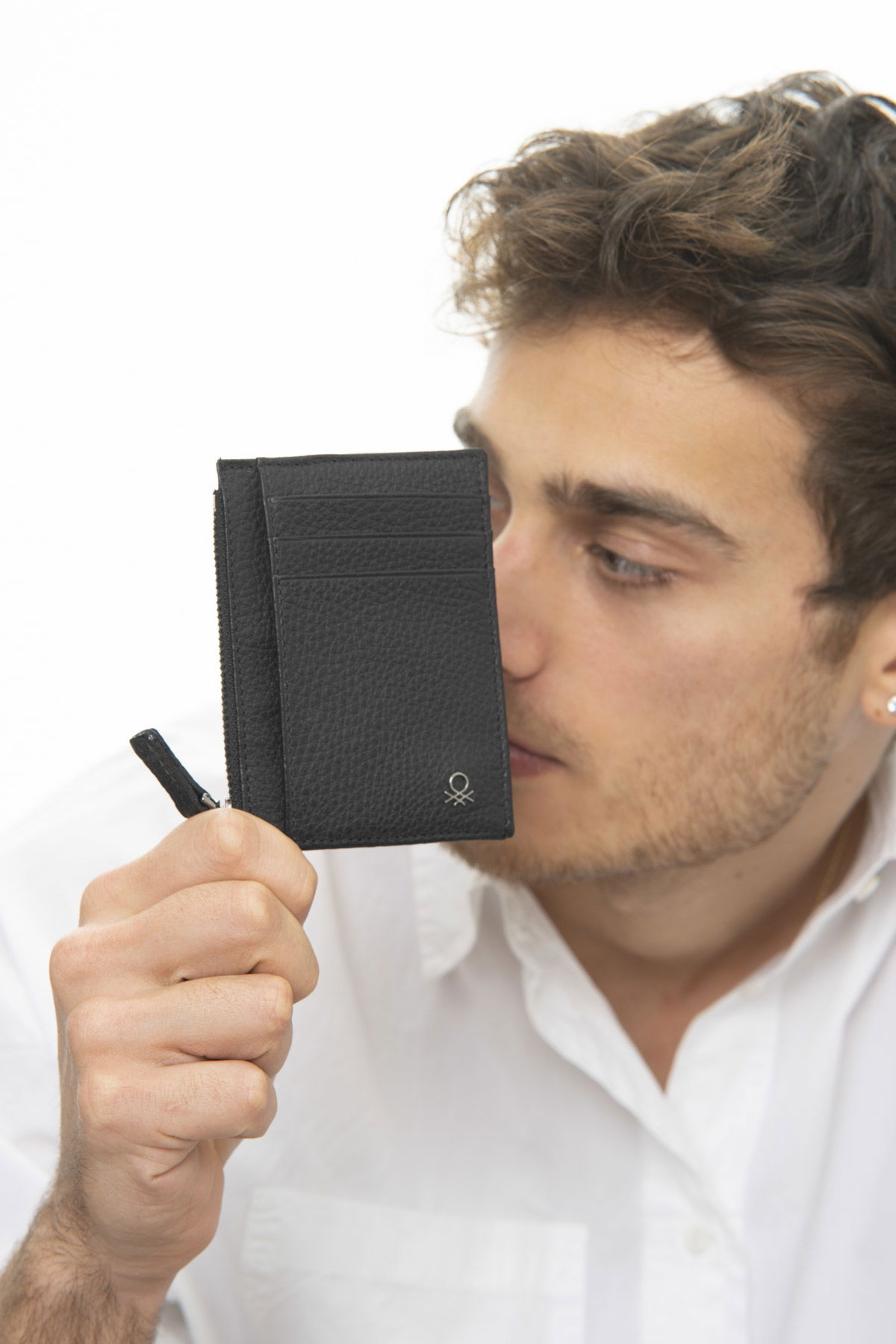 United Colors Of Benetton Unisex Kartlık Siyah