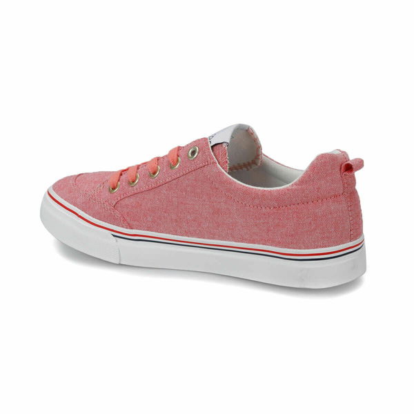 US.POLO Carol Pembe Kadın Spor Ayakkabı US.POLO Carol Pembe Kadın Spor Ayakkabı
