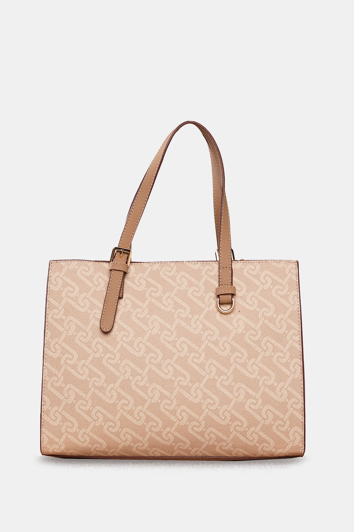 U.S Polo Kadın Kol Çantası BEJ