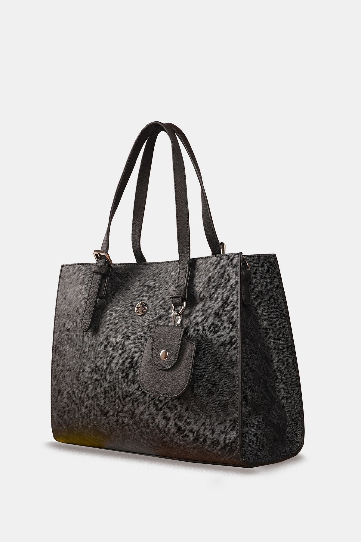 U.S Polo Kadın Kol Çantası SİYAH