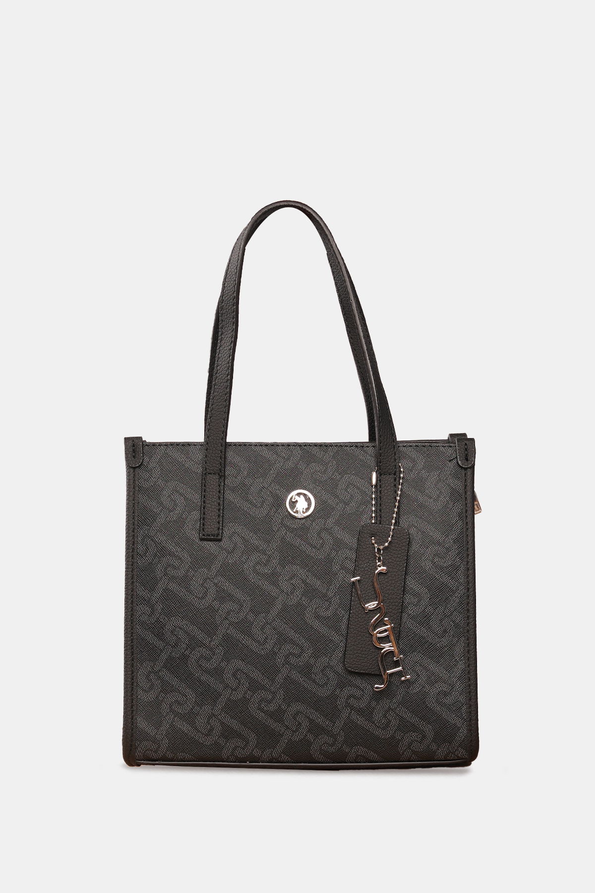 U.S Polo Kadın Omuz Çantası SİYAH