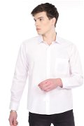 Uzun Kol Gömlek Beyaz