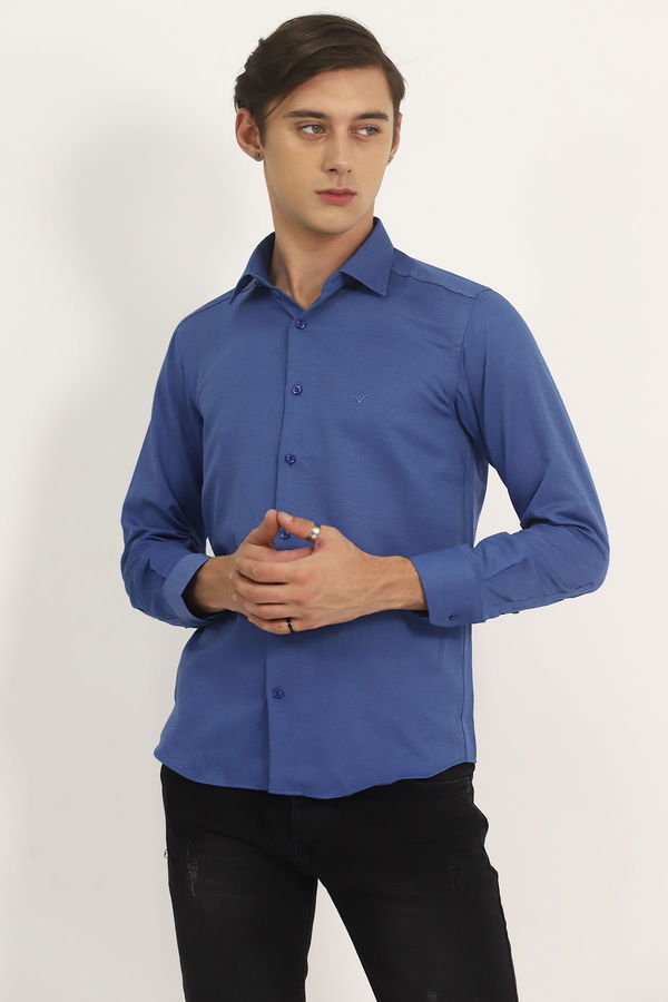 Uzun Kol Slim Fit Gömlek PARLEMENT Uzun Kol Slim Fit Gömlek PARLEMENT