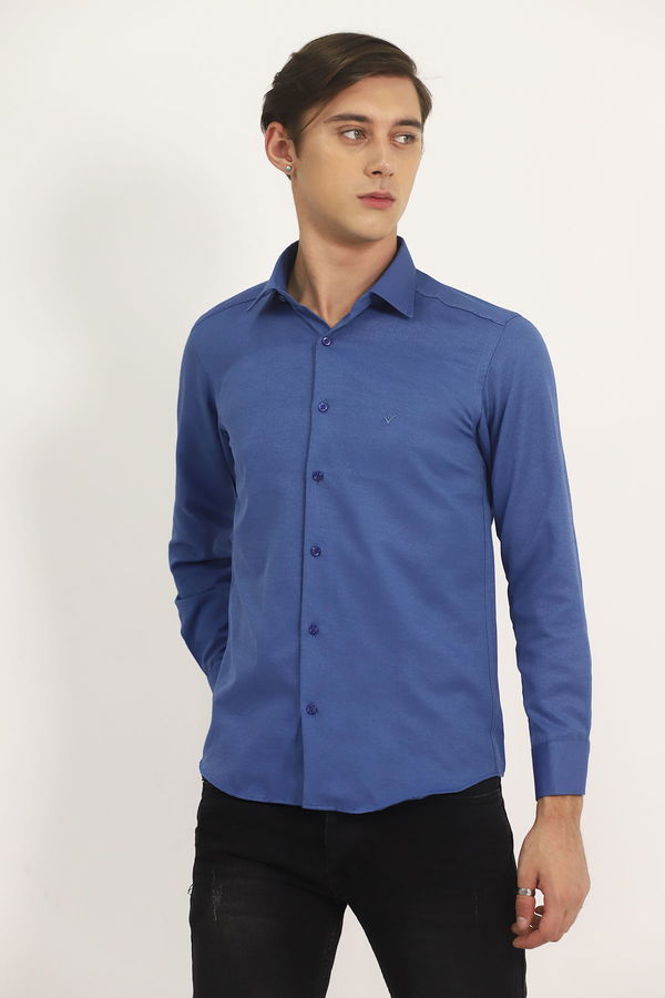 Uzun Kol Slim Fit Gömlek PARLEMENT Uzun Kol Slim Fit Gömlek PARLEMENT