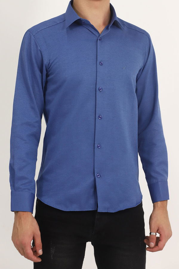 Uzun Kol Slim Fit Gömlek PARLEMENT Uzun Kol Slim Fit Gömlek PARLEMENT