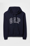 Gap Fermuarlı Kadın Sweat LACİVERT